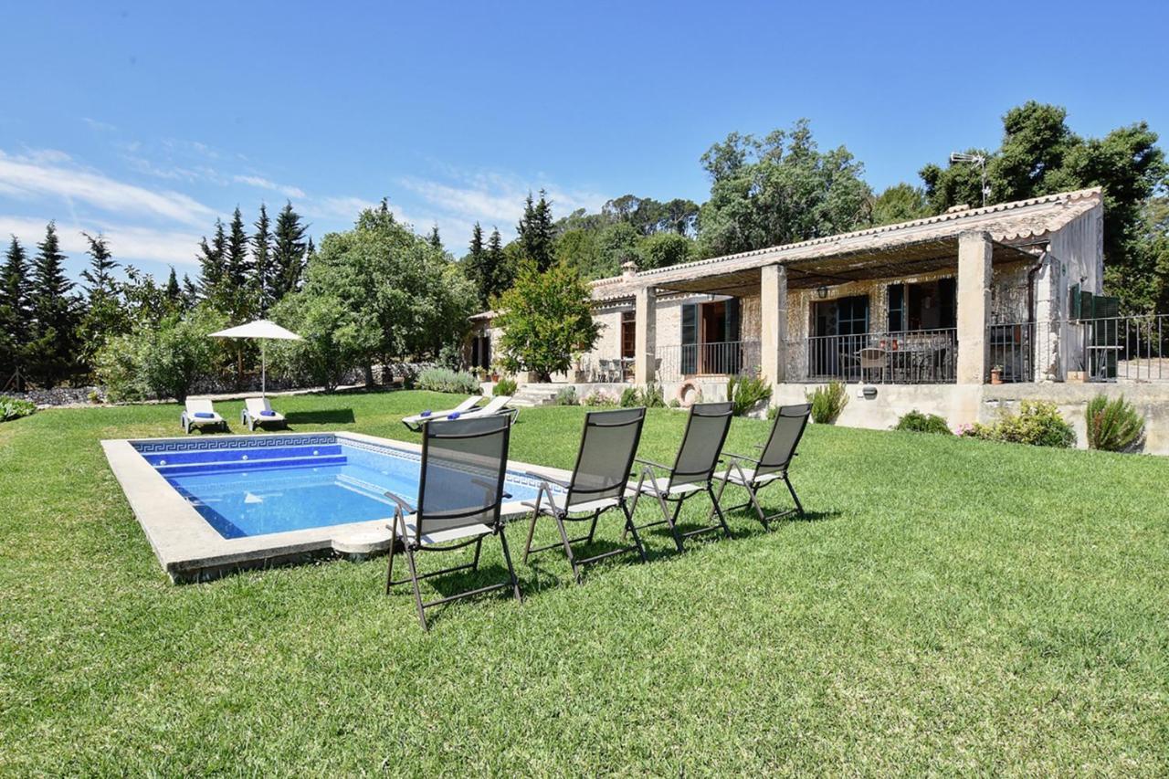 Villa Aubons By Slow Villas Crestatx Exterior photo