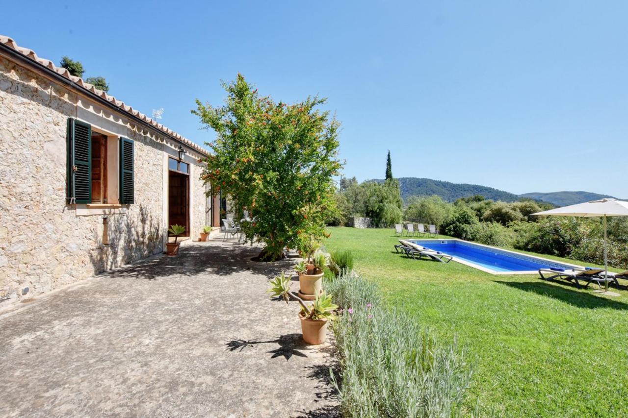 Villa Aubons By Slow Villas Crestatx Exterior photo