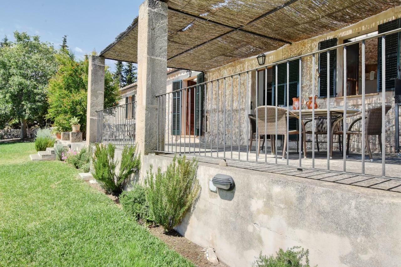 Villa Aubons By Slow Villas Crestatx Exterior photo