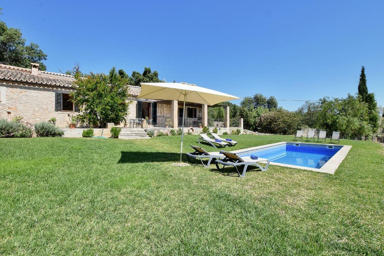 Villa Aubons By Slow Villas Crestatx Exterior photo